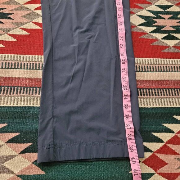 Oiselle Freedom Pants Sz XS Black Hot Pull On Elastic Waist‎ Lightweight Gym - Picture 11 of 12